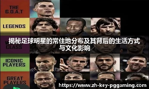 揭秘足球明星的常住地分布及其背后的生活方式与文化影响